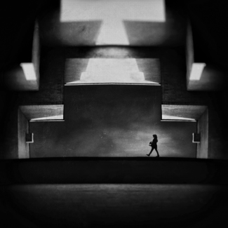 The Space in Between