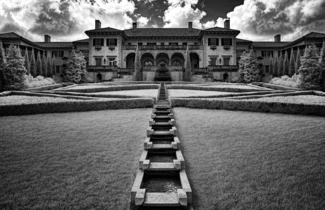 Philbrook Water Falls