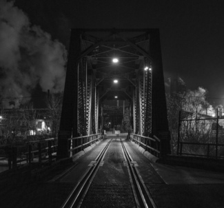 Zug Island Bridge
