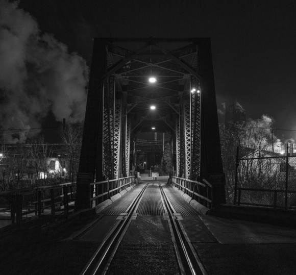 Zug Island Bridge