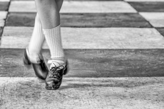 Irish dancer