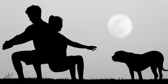 Moonlight Yoga