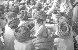 The Guru of Rabari Musicians