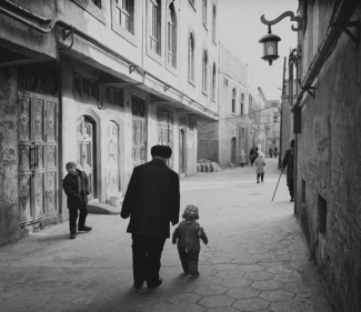 Kashgar Street
