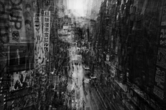 Shinjuku, Tokyo, Japan
