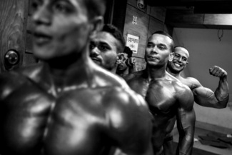 Body builder