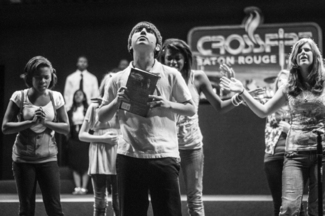 Crossfire Evangelical