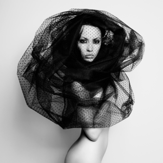 Black veil