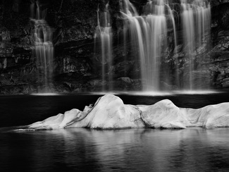 Rock and Water Harmony