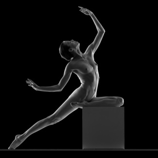 Body Forming II B&W