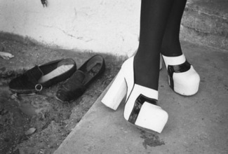 Stepping Out