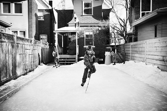 Lynd Avenue Rink