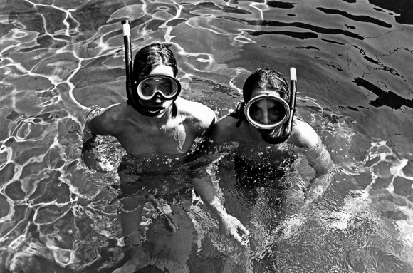 Snorkelers