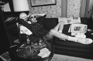 Dr. Hunter S. Thompson - Gonzo Journalist