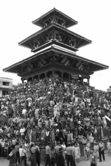 Nepalese People 