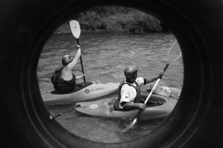 Rafting