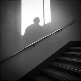 Stranger on the Stairs