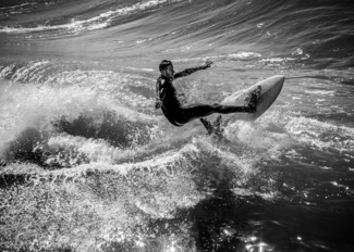 ride the wave