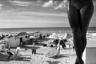belgium beach