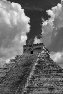 Mystical Pyramid