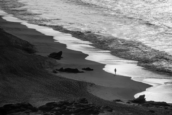 Walk on the Beach