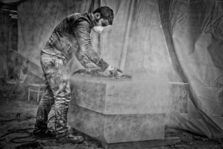 Stone Worker