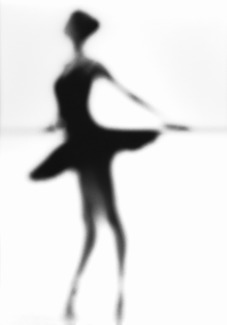 Blur Ballerina