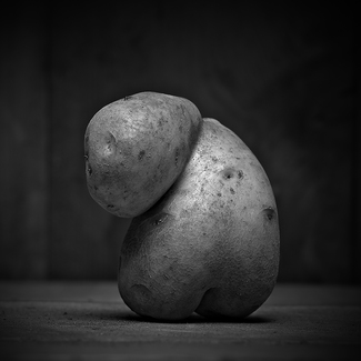 Kiss my Potato