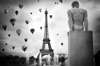 Paris no. 6 of 10