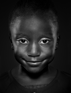 young girl