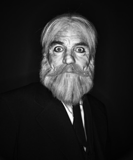 Actor Henri Jandorf