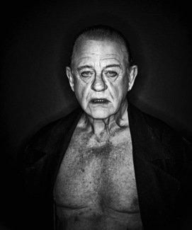 Actor Henning Jensen