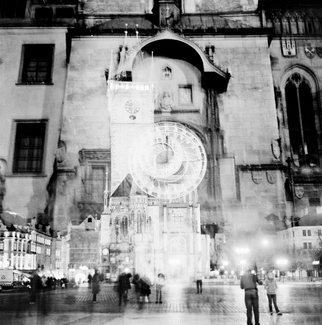 History Clock