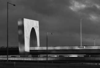 West Gate Portal