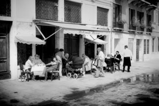 LAZY SUNDAY LUNCH RISTORANTE RIVIERA  ZATTERE  VENEZIA