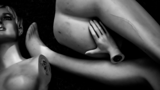 Dummy orgy