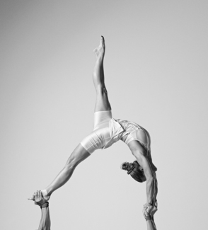 Acrobat #2