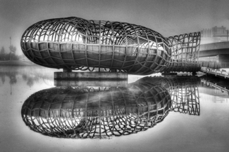 Webb Bridge, Melbourne