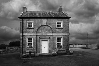 Toll House, Shannonbridge