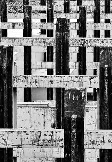 Portconteiner CargoHold of the Ship