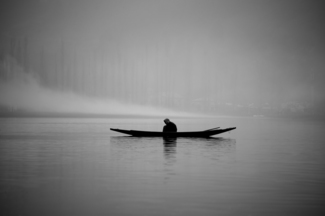 The Lone Boat