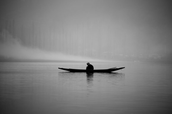 The Lone Boat