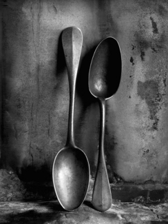Two Spoons