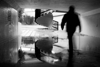 The tunnel