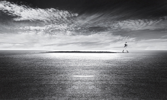 Johnnie Walker- Robben Island