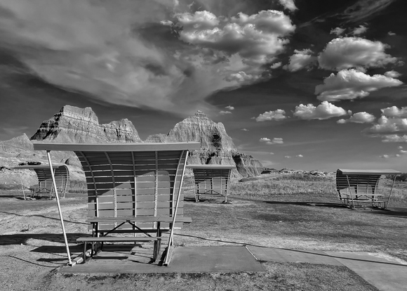 Badlands Picnic