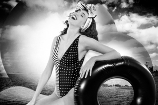 The amazing L'Wren Scott