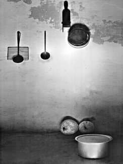 KITCHEN CORNER