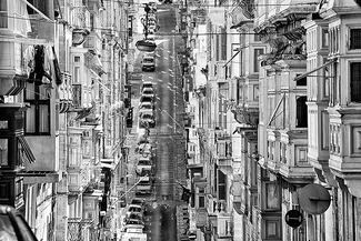 Streets of Valletta