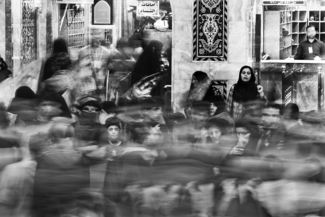 Karbala at 40th   D New
